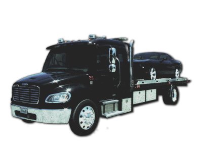 Tow Truck BLUE