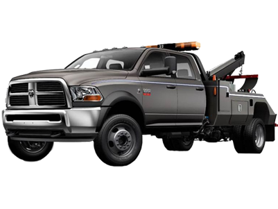 Tow Truck BLK
