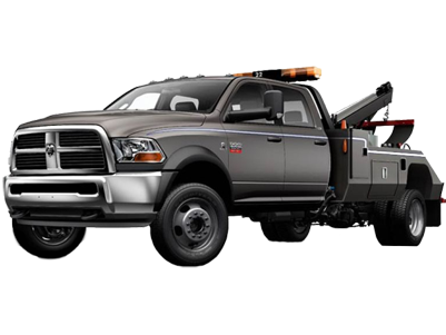 Tow Truck BLK